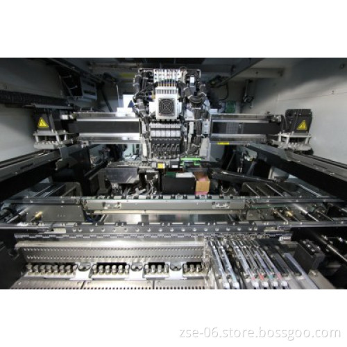 New Pansonic NPM-W2 SMT chip mounter for Mobile /laptop assembly motherboard